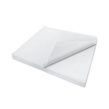Seidenpapier, weiß, 50 x 35 cm (L x B), 4650 Bogen/Pack