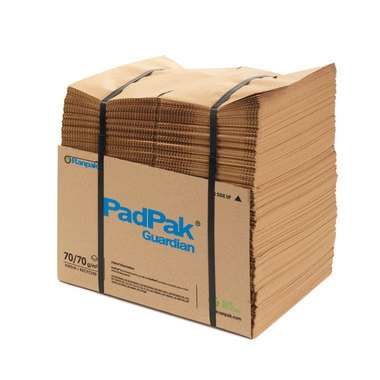 PadPak Guardian Papier, Recycling/Virgin, 180 m