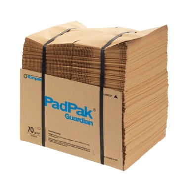 PadPak Guardian Papier, Kraftpapier 70 g/m², einlagig, 360 m