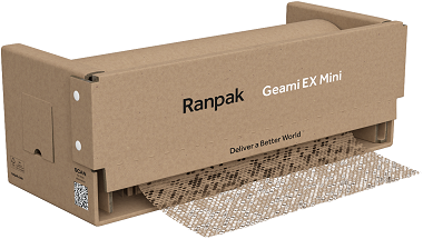 Papierpolster Geami® Ex Mini Spenderbox