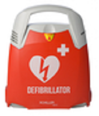 Defibrillator HeartStart FRx, inkl. Ersteinweisung innerhalb von D