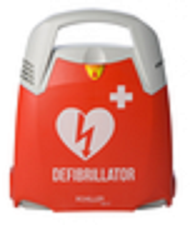Defibrillator HeartStart FRx, inkl. Ersteinweisung innerhalb von D