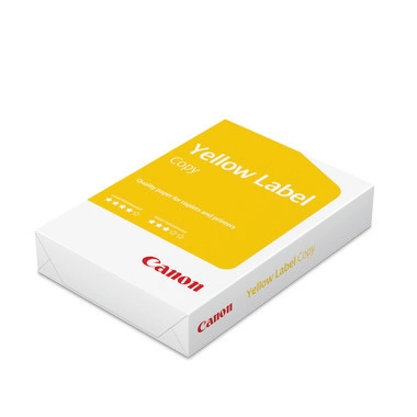 Kopierpapier Canon, C-Qualität, 80 m² g Papiergew., DIN A 4, EU-Ökolabel