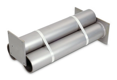 Umreifungstextilband, 16 mm breit, Kernmaß/Rollenbreite 76/140 mm, 0,7 mm stark 5