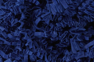 SizzlePak, Papier-Füllmaterial, 100 % Altpapier, 10 kg, blau