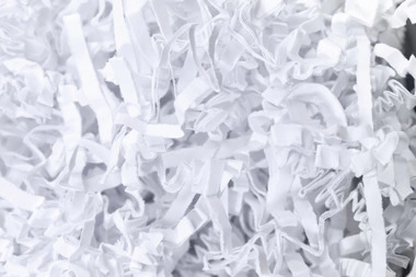 SizzlePak, Papier-Füllmaterial, 100 % Altpapier, 10 kg, weiß