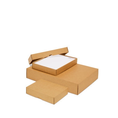 30 Stück Verpackungskarton Lagerkarton Versandkarton mit Resy 235 x 185 x 170 