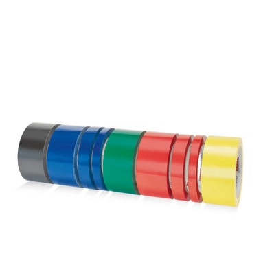 Selbstklebefilm (PVC), farbig