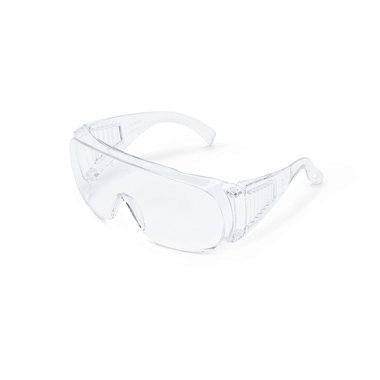 Besucherbrille 3M™, über Korrekturbrille