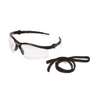 Schutzbrille kratzfest, beschlagfrei, verstellbare Bügel